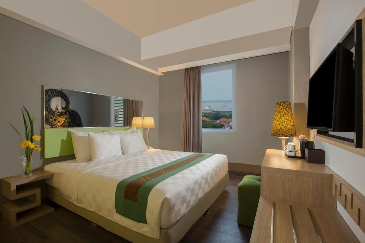 Khas Gresik Hotell Eksteriør bilde