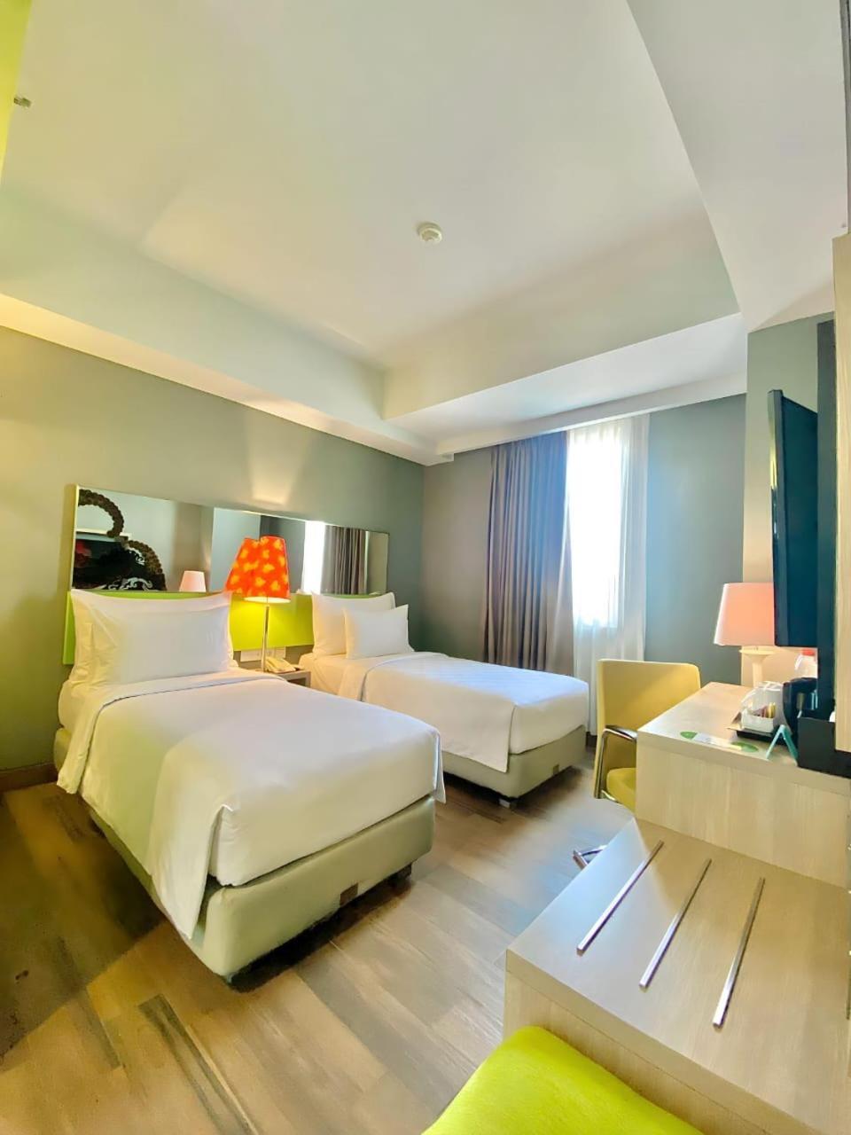 Khas Gresik Hotell Eksteriør bilde